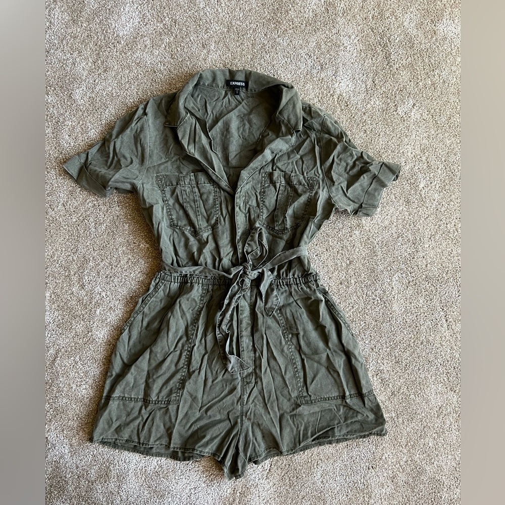 Express Romper